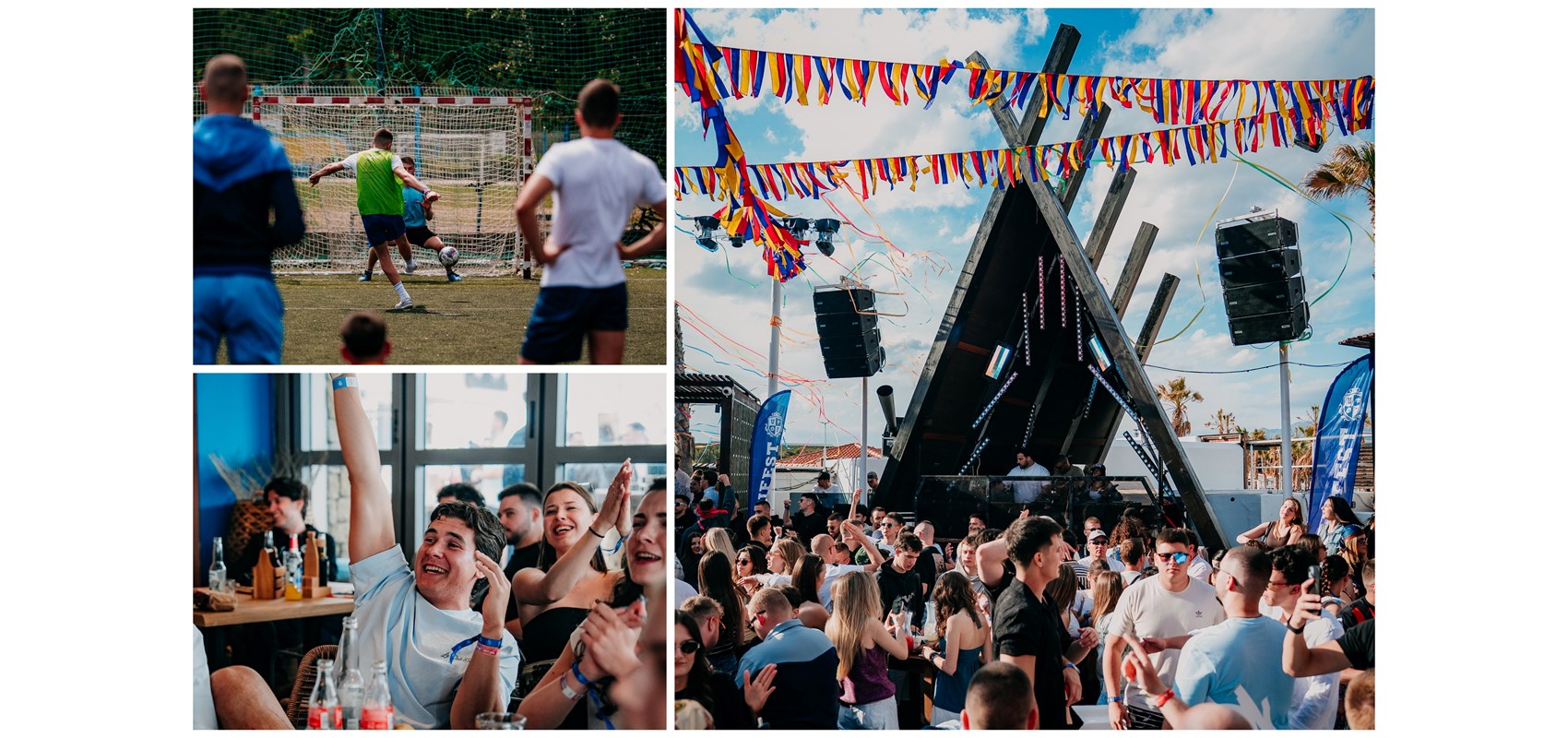 UNIFEST 2026: Pet dana glazbe, sporta i druženja koja studenti neće tako brzo zaboraviti